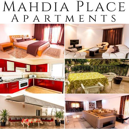 Mahdia Place Apartments Екстер'єр фото